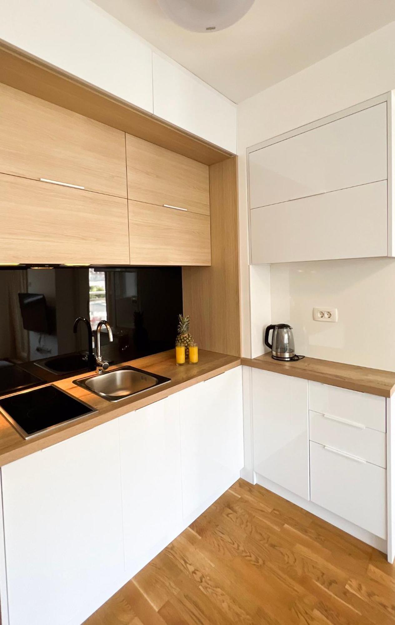 Four Views By The Sea Apartments Budva Exterior photo