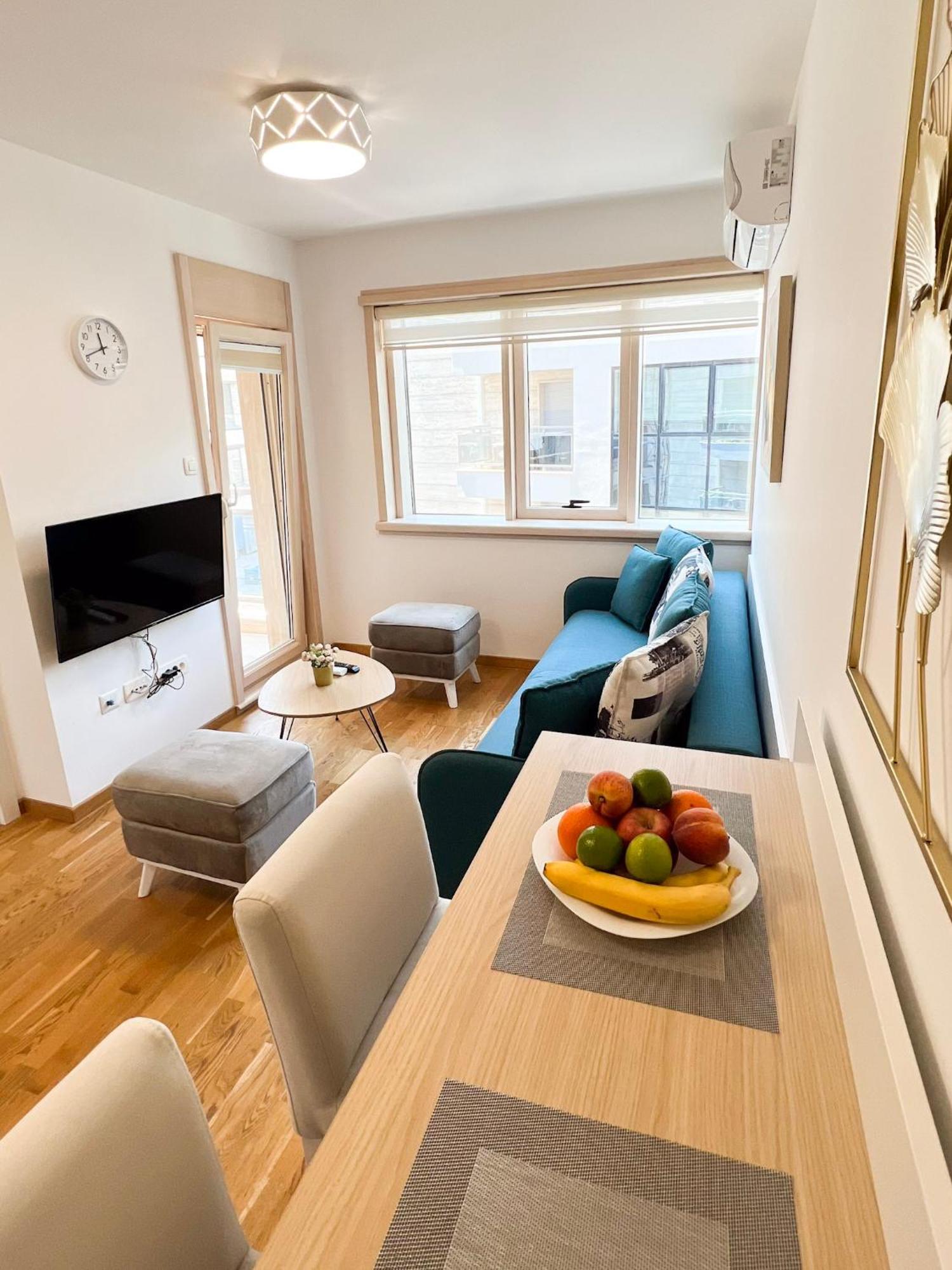 Four Views By The Sea Apartments Budva Exterior photo
