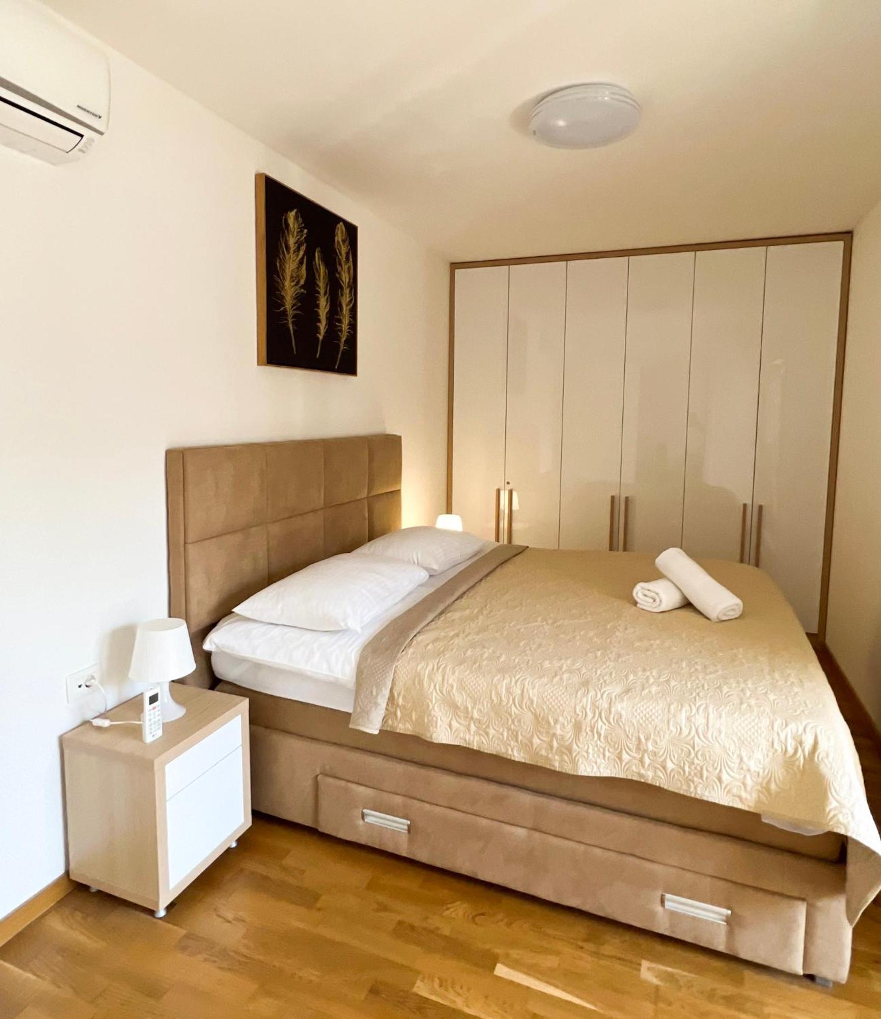 Four Views By The Sea Apartments Budva Exterior photo