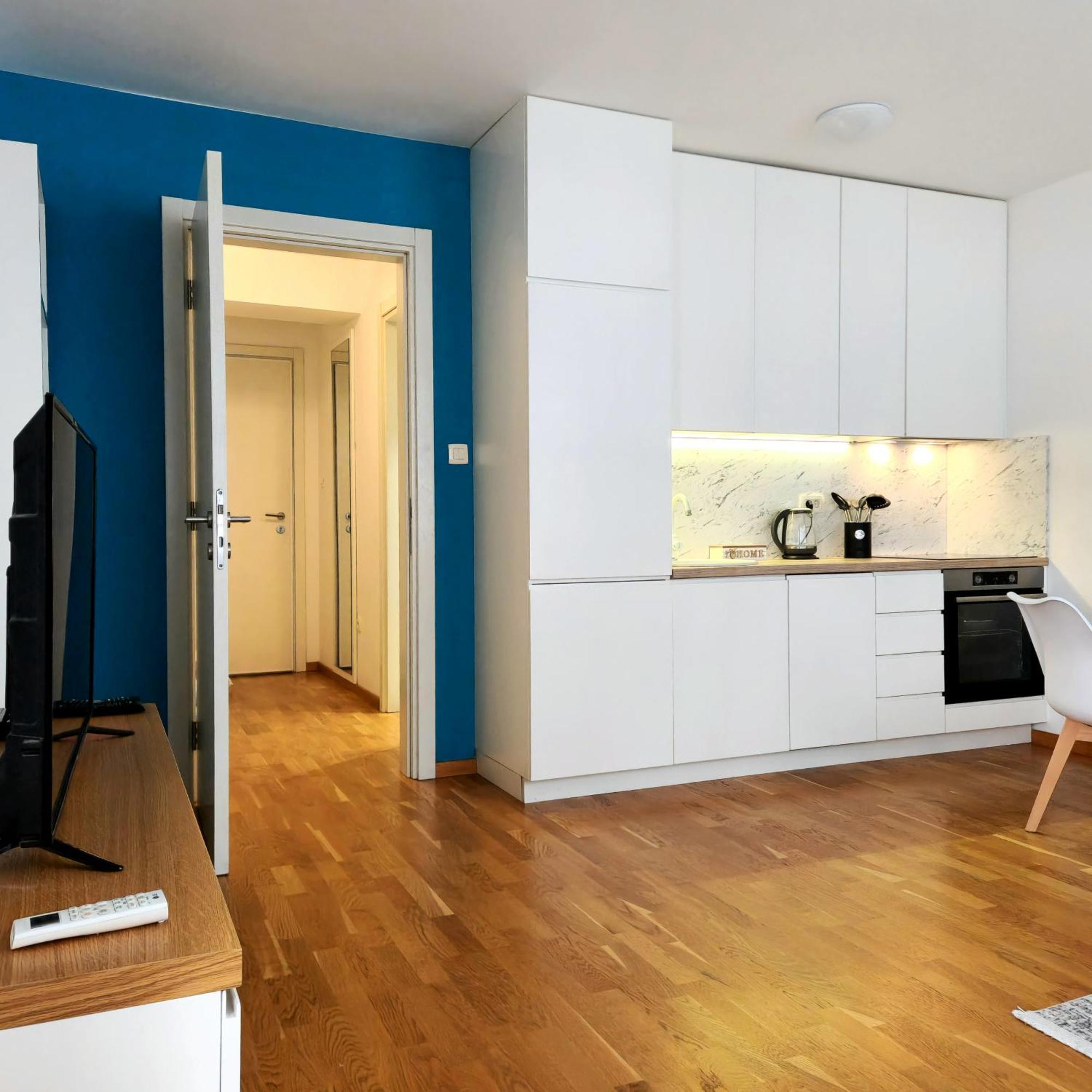 Four Views By The Sea Apartments Budva Exterior photo