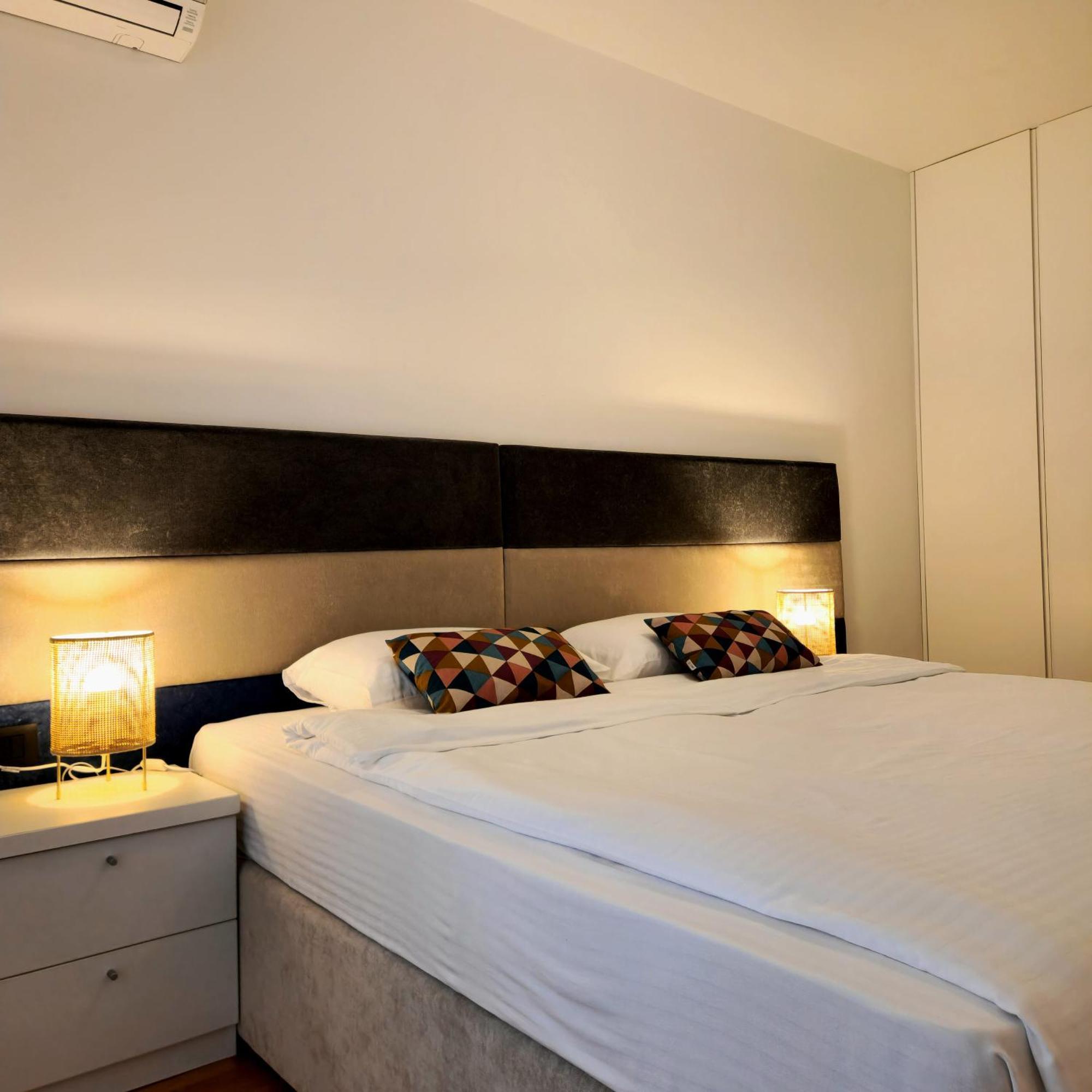 Four Views By The Sea Apartments Budva Exterior photo