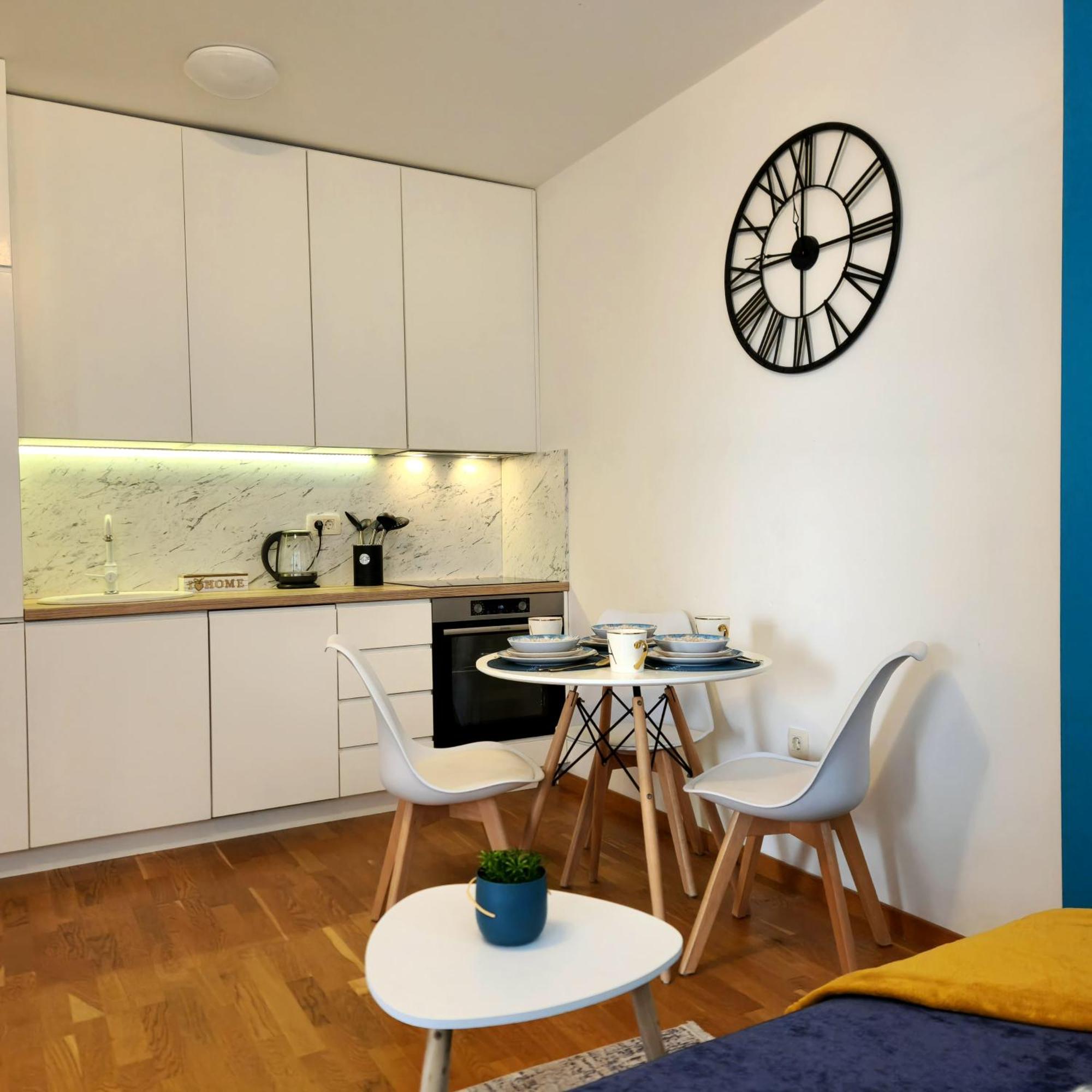 Four Views By The Sea Apartments Budva Exterior photo