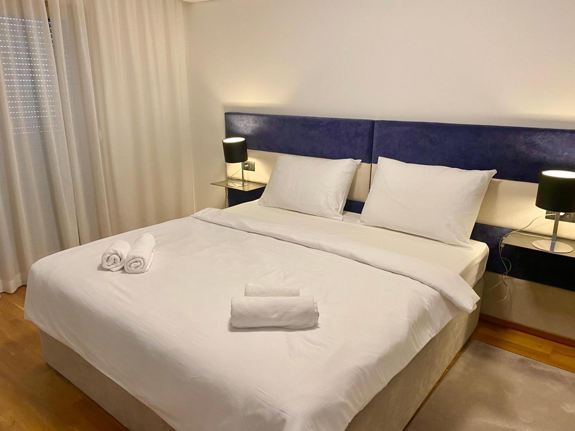 Four Views By The Sea Apartments Budva Exterior photo
