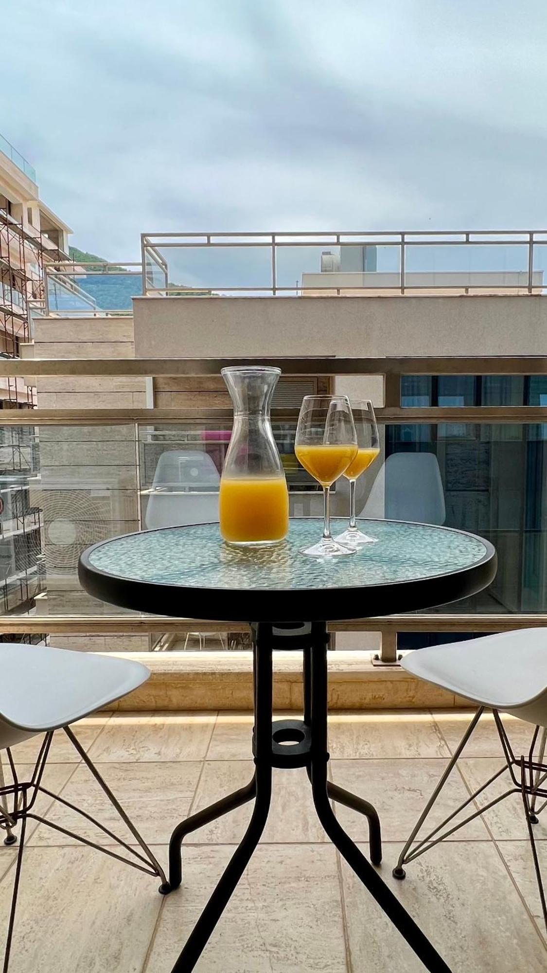 Four Views By The Sea Apartments Budva Exterior photo